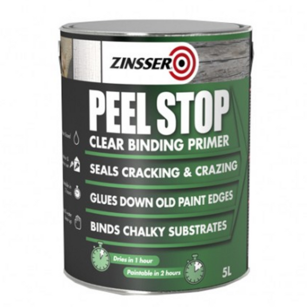 Zinsser Peel Stop