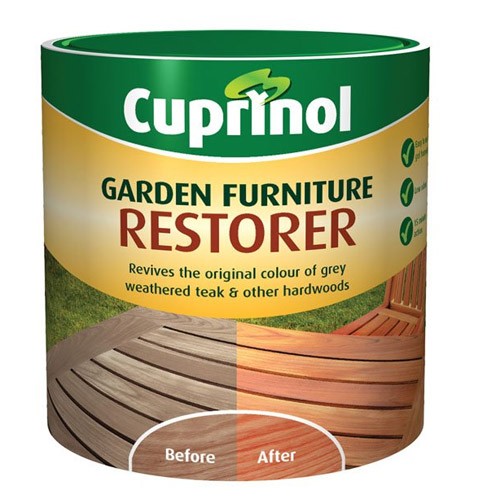 Cuprinol Garden Furniture Restorer 1L